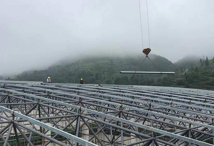 太仓网架钢结构工程有限公司
